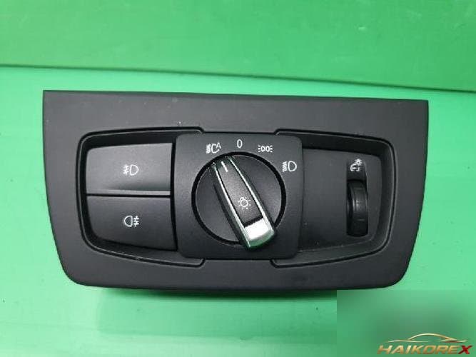 BMW 3 Series 2012 — кнопка/переключатель 9265303 4
