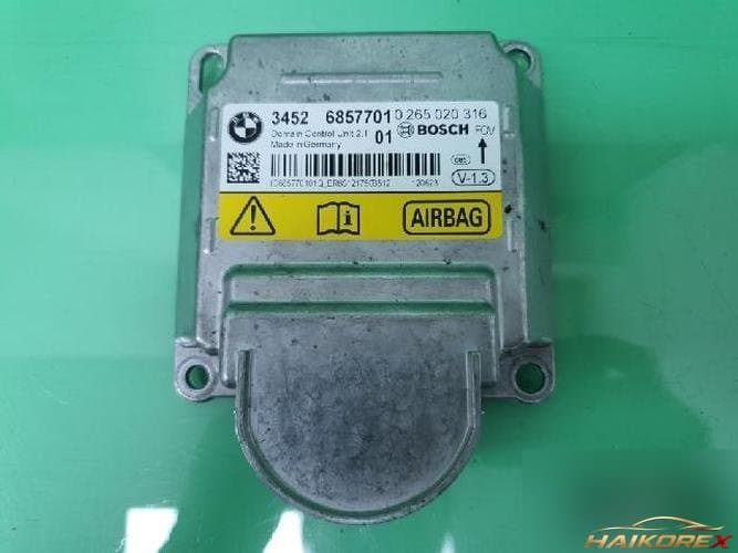 BMW 3 серия 2012 — ETACS/BCM 6857701