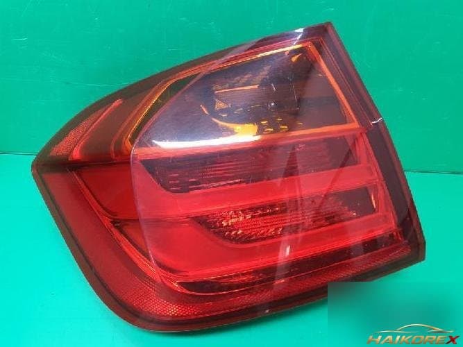 BMW 3 серия 2012 — комбинированный фонарь задний левый 7259893 07