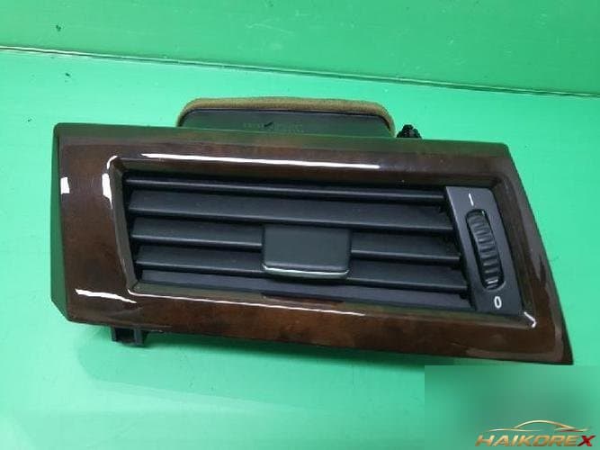 BMW 5 Series 2008 — панель приборов (dashboard) 3