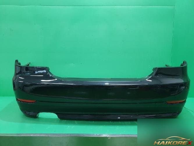 BMW 5 Series 2008 — задний бампер 5112 7178174 1