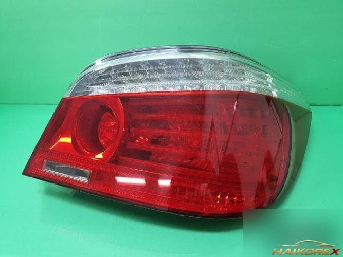 BMW 5-series 2008 — комбинированный фонарь задний правый
