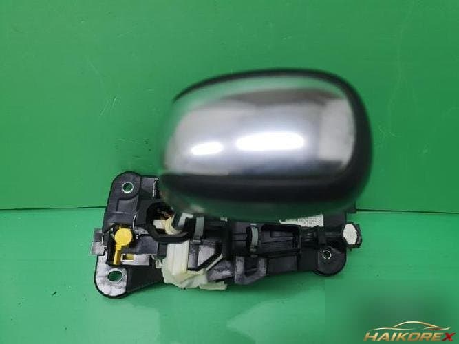 Renault SM5 2016 — рычаг коробки передач 341045230R