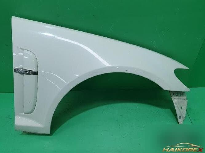 Jaguar XF 2009 — крыло правое