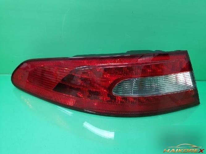 Jaguar XF 2009 — комбинированный фонарь задний левый