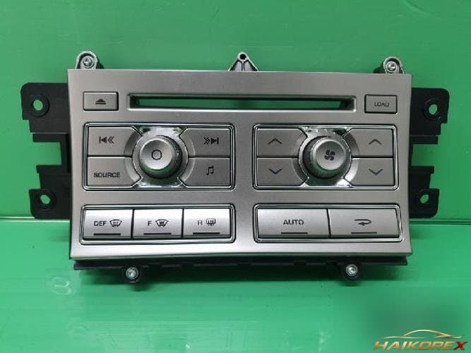 Jaguar XF 2009 — переключатель управления климат-контролем 8X23 18C858 AG
