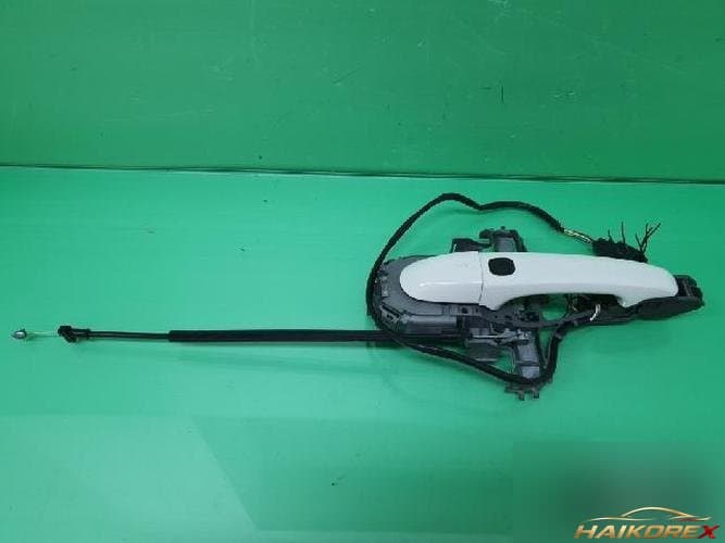 Jaguar XF 2009 — дверной замок (кэтч) #2