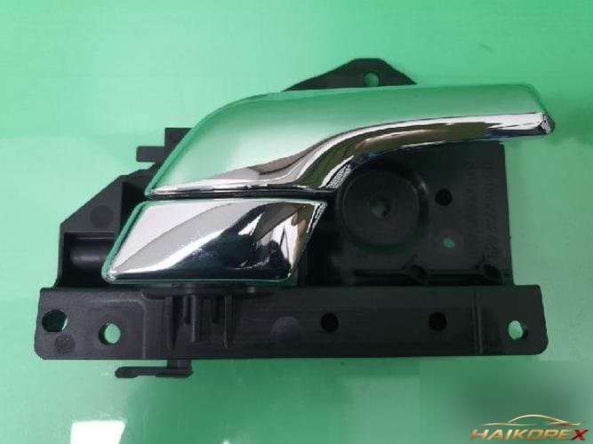 Jaguar XF 2009 — дверной кэтч 5