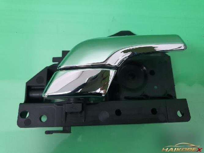 Jaguar XF 2009 — дверной замок 5