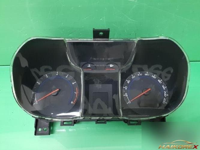 Chevrolet Orlando 2012 — панель приборов 95472834 10