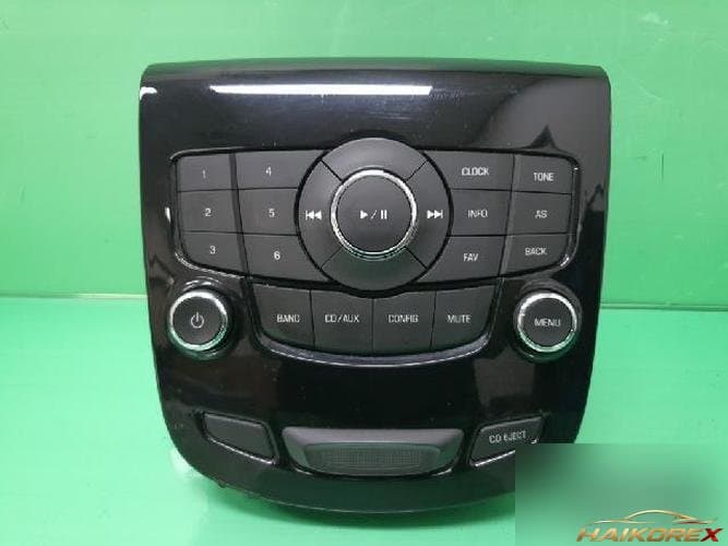 Chevrolet Orlando 2012 — AV-система 95020081