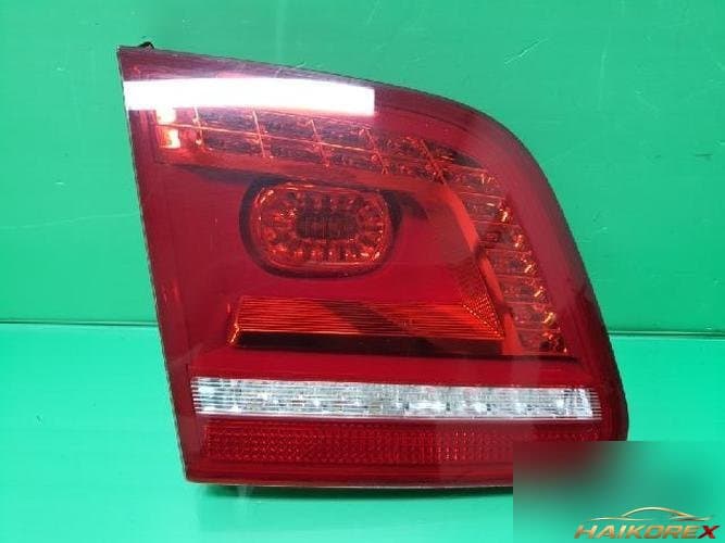 Volkswagen Phaeton 2011 — левая задняя дверная панель 3D0 945 093 D