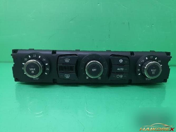 BMW 5 Series 2006 — переключатель климат-контроля (6411 6978435)