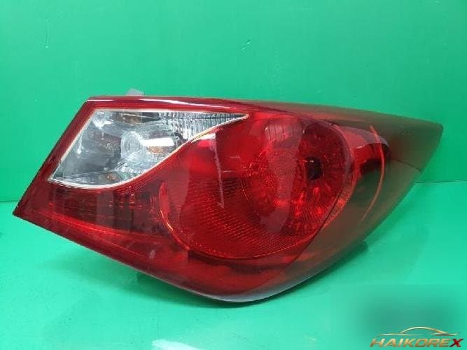 Hyundai Sonata 2010 — фонарь задний правый (комбинированный)