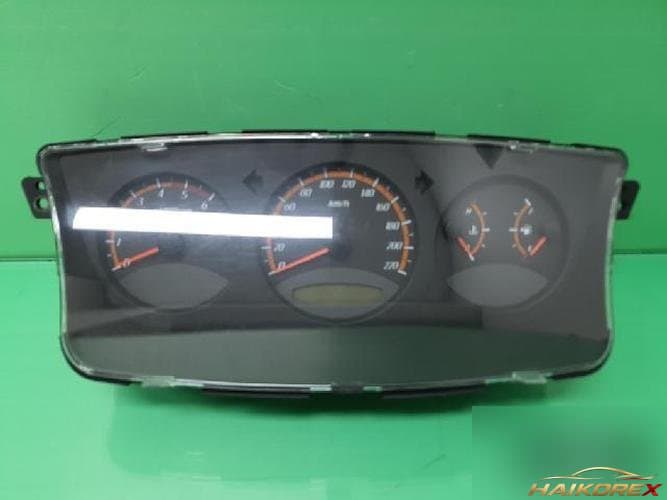 KG Mobility Actyon 2011 — приборная панель 80210 32380 6