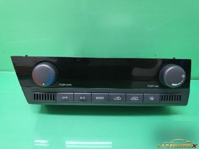 KG Mobility Actyon 2011 — переключатель управления печкой и кондиционером 68700-09080-3