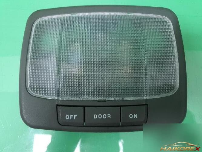 Hyundai Granzer 2005 — плафон салонный