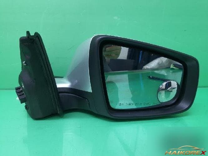 Daewoo Alpeon 2011 — боковое зеркало правое