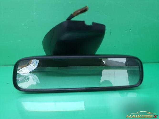 Renault SM5 2011 — зеркало салона