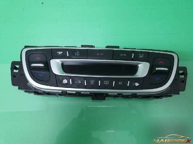Renault SM5 2011 — переключатель управления климат-контролем 275100016R