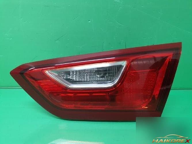 Chevrolet Malibu 2017 — белая отделка крышки багажника (лампа багажника) 84130999