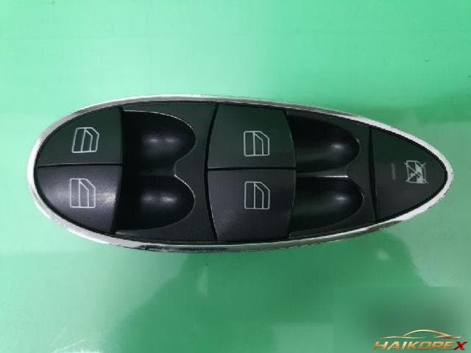 Mercedes-Benz CLS-Class 2007 — кнопка стеклоподъёмника