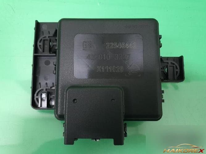 Chevrolet Malibu 2012 — модуль управления ETACS/BCM 22846442