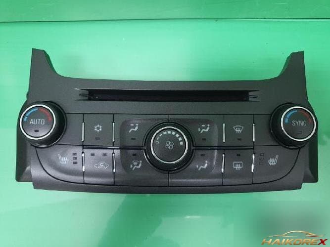 Chevrolet Malibu 2012 — переключатель отопления и кондиционирования 22854787