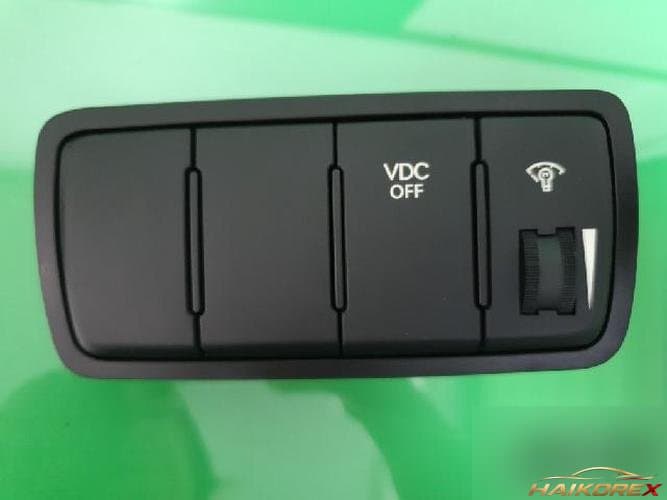 Hyundai Genesis 2009 — кнопка/переключатель 937303M030BR