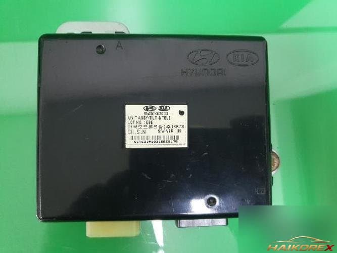 Hyundai Genesis 2009 — блок управления ETACS/BCM 95450-3M000