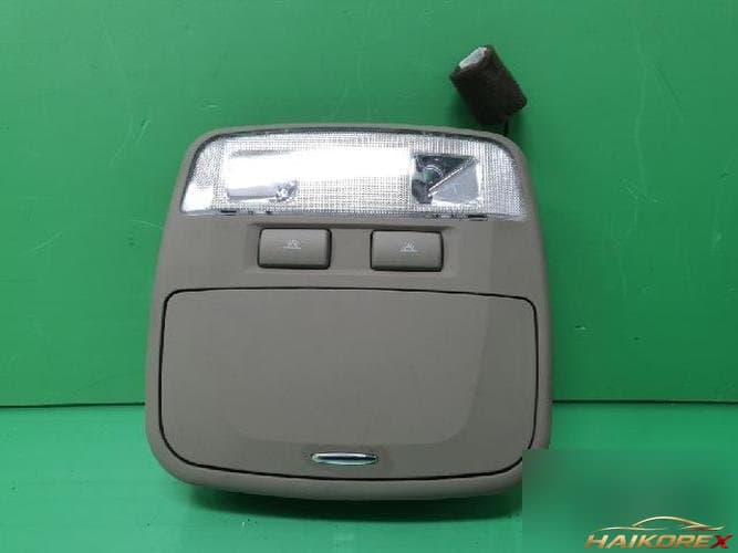 Hyundai Grandeur 2004 — плафон салона 1