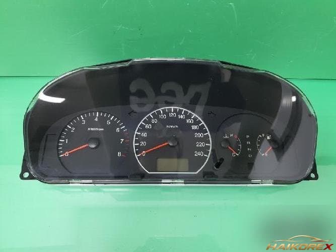 Hyundai Grandeur 2004 — приборная панель 9400639030