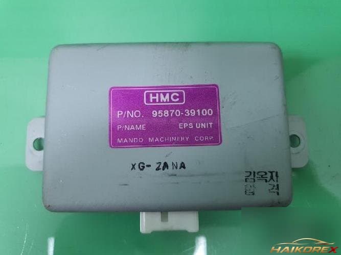 Hyundai Grandeur 2004 — блок управления ETACS/BCM 9587039100