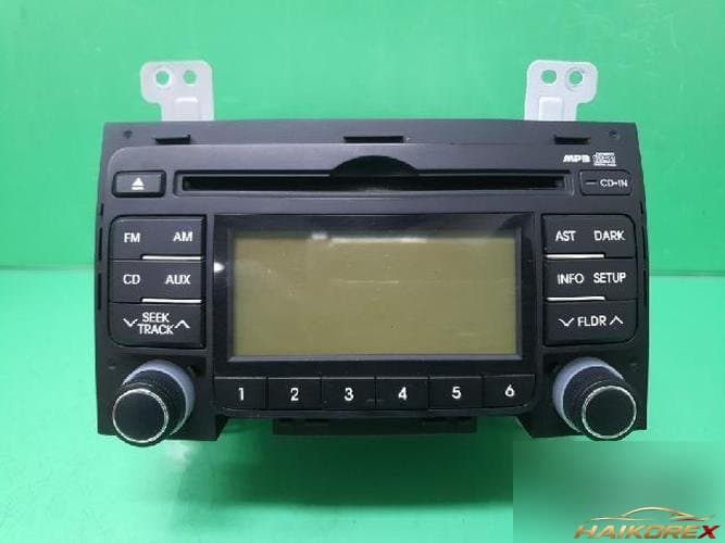 Hyundai i30 2011 — AV-система 96160 2L000