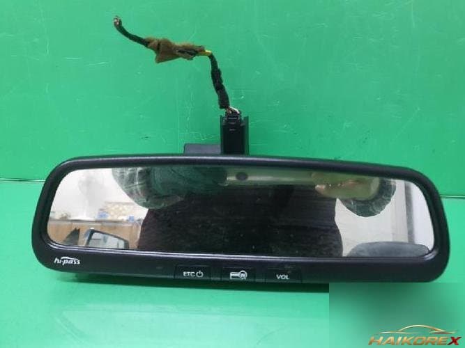 Hyundai i30 2011 — зеркало салонное 851013X300