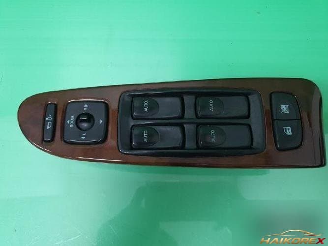 Hyundai Equus 2004 — переключатель стеклоподъемника 93510 3B010IF
