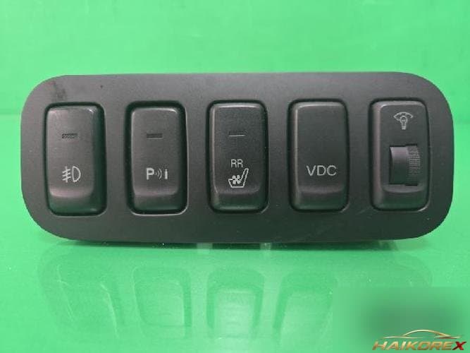 Hyundai Equus 2004 — кнопка/переключатель 93340 3B520