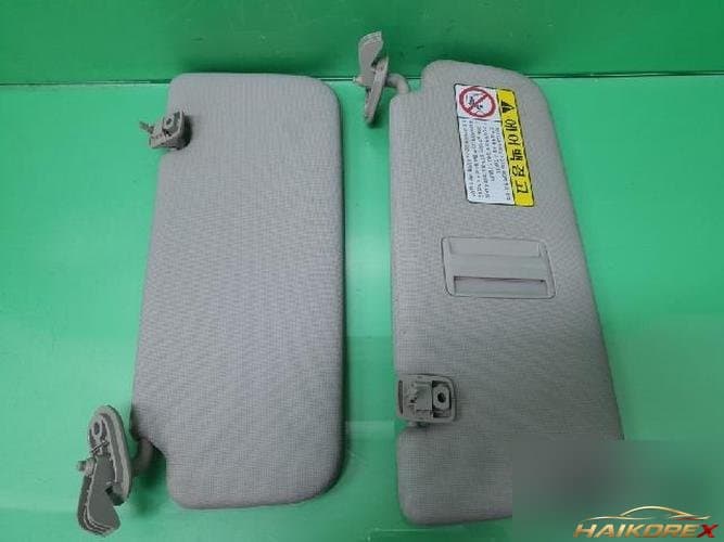 Kia Morning 2015 — козырек солнцезащитный правый