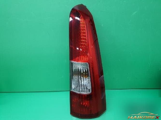Volvo V70 2001 — задняя крышка багажника