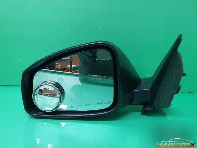 Renault SM5 2014 — зеркало боковое левое