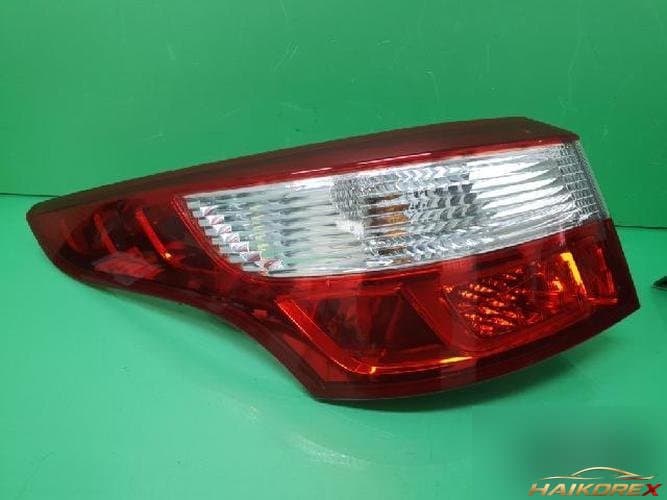 Renault SM5 2014 — комбинированный задний фонарь левый 265550030R
