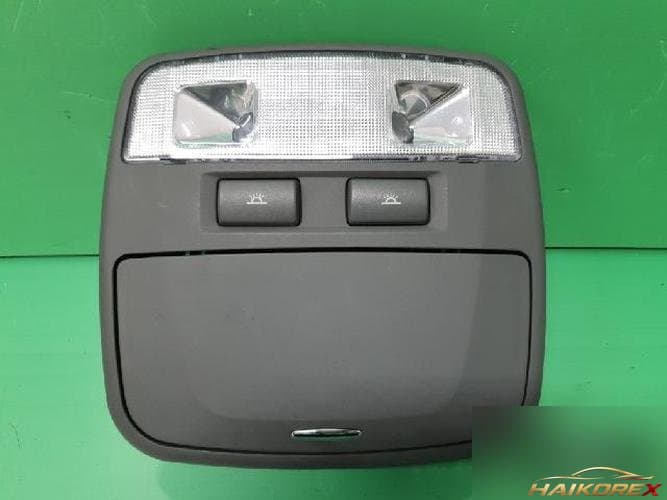 Hyundai Grandeur 2004 — внутреннее освещение 1