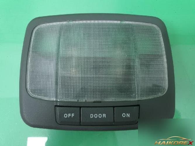 Hyundai Grandeur 2004 — плафон салона 1