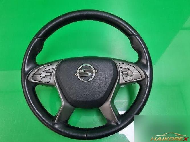 KG Mobility Rexton 2017 — рулевое колесо