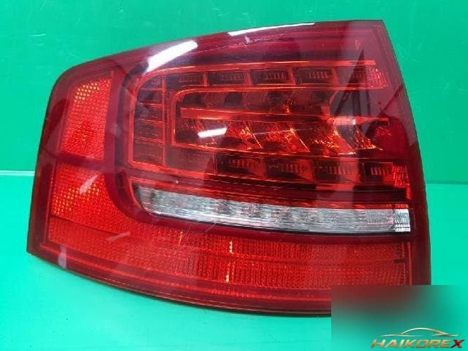 Audi A8 2010 — комбинированный фонарь задний левый 4E0 945 095 H