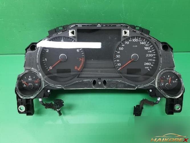 Audi A8 2010 — панель приборов 4E0 920 901 E 12