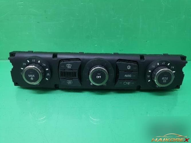 BMW 5 Series 2005 — переключатель управления климат-контролем 6411 6950634