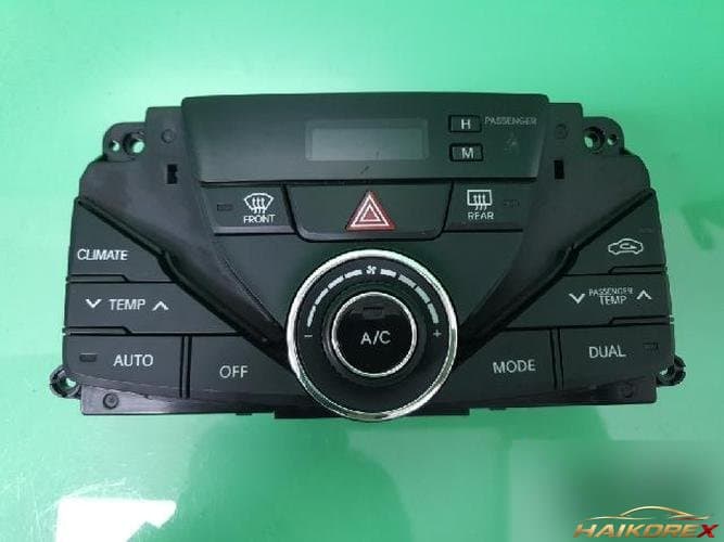 Hyundai Grandeur 2014 — переключатель управления печкой и кондиционером 97250 3V820