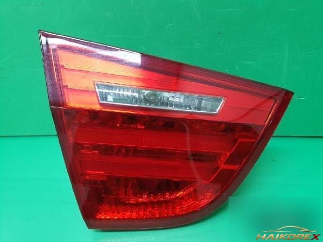 BMW 3 series 2009 — накладка на дверь задняя левая 7154155 2