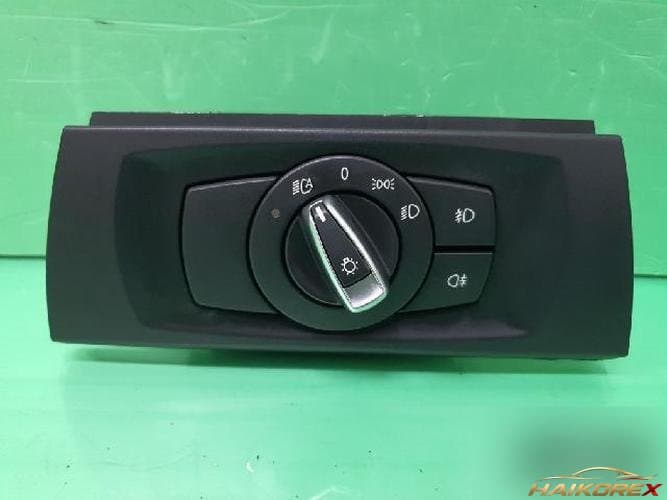 BMW 3 series 2009 — кнопка/выключатель 9169404